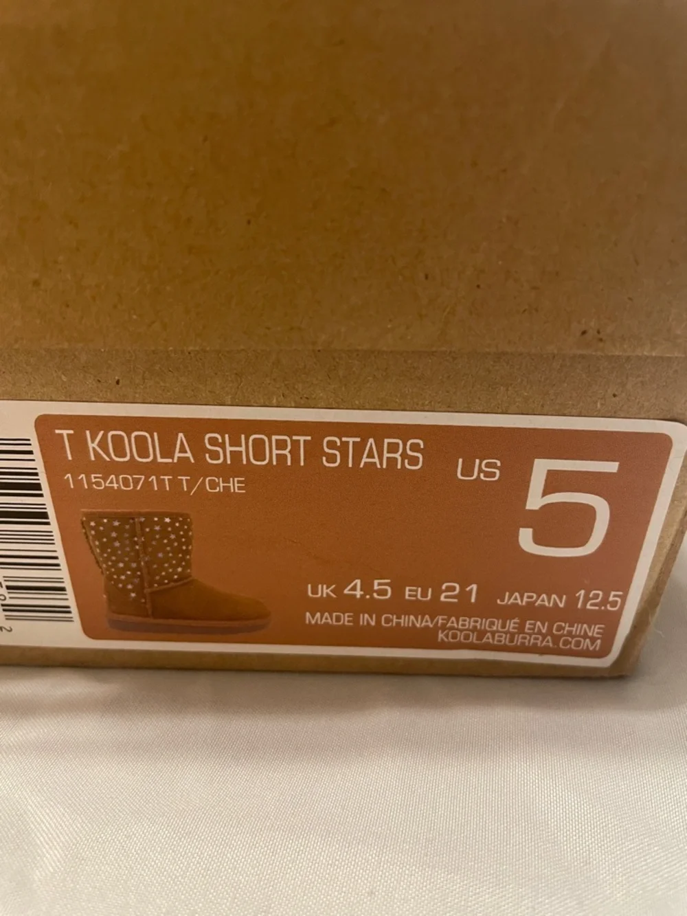 Koolaburra soft suede